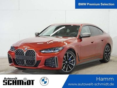 Gebraucht BMW 440 M Sport 374 PS (275 kW) 2024 Sunset orange metallic Coupé