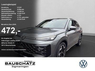 Nuova VW T-Roc R-line 150 CV (110 kW) 2026 Grigio SUV