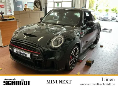 Brugt Mini John Cooper Works 231 HK (169 kW) 2022 Grøn Hatchback
