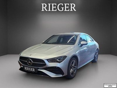 Gebraucht Mercedes CLA250e AMG 163 PS (119 kW) 2025 Silber Limousine