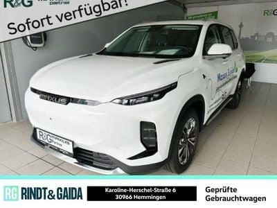 Gebraucht Maxus D60e 130 kW (177 PS) 2024 Weiß SUV