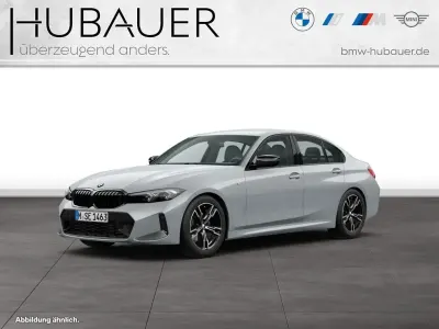 Usata BMW 318 M Sport 156 CV (114 kW) 2023 Grigio Berlina