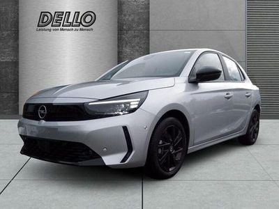 Gebraucht Opel Corsa Edition 101 PS (74 kW) 2025 Silber Kleinwagen