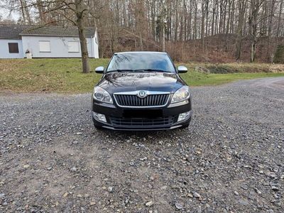 gebraucht Skoda Fabia Sportline 1.2 TSI