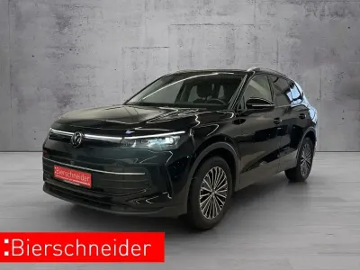 Brugt VW Tiguan Goal 150 HK (110 kW) 2025 Sort SUV