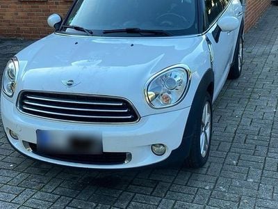 Brugt Mini Cooper Countryman 148 HK (108 kW) 2011 Hvid SUV