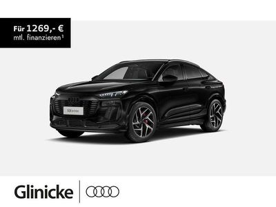 Audi SQ6 Sportback e-tron