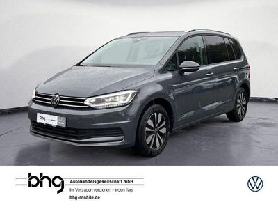 Gebraucht VW Touran Goal 150 PS (110 kW) 2025 Grau Van / Kleinbus