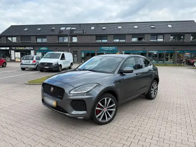 Gebraucht Jaguar E-Pace