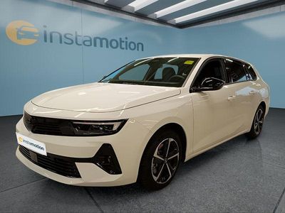 Gebraucht Opel Astra 131 PS (96 kW) 2024 Weiß Kombi