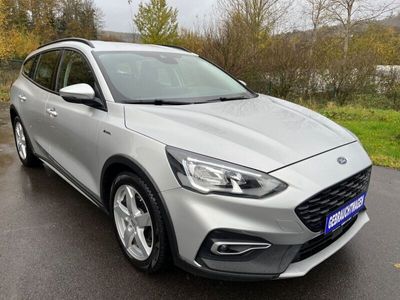 gebraucht Ford Focus Turnier Active X-LED-Automatik-1 Hand-