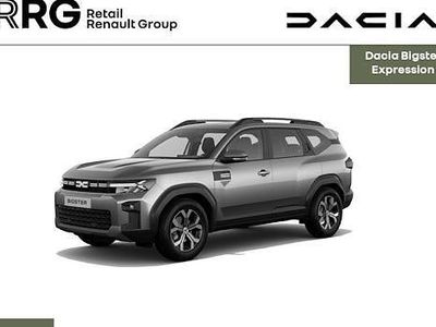 Neu Dacia Bigster Expression 140 PS (102 kW) 2026 Grau SUV