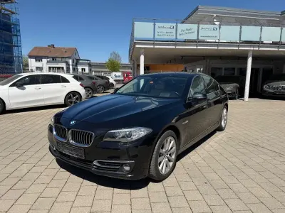 Używany BMW 520