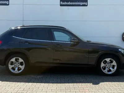 Gebraucht BMW X1 Performance 184 PS (135 kW) 2014 Schwarz SUV