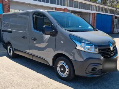 Occasion Renault Trafic