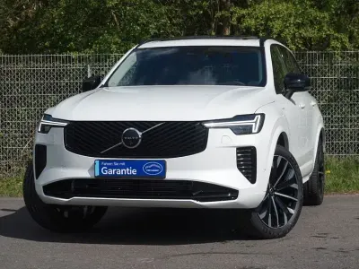 Gebraucht Volvo XC90 Ultra 455 PS (334 kW) 2025 Weiß SUV