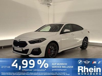 Weiß Gebraucht 2024 BMW 220 Sport Line Coupé | 33.940 € (Guter Preis)