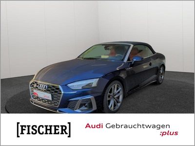 Second-hand Audi S5 Ambiente 354 CP (260 kW) 2024 Cabrio