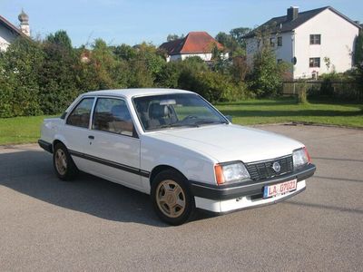 gebraucht Opel Ascona C 1.6L 16S Coupe 2-Türer (kein Manta)