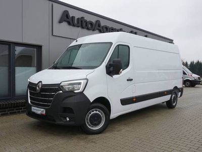 Gebraucht Renault Master 136 PS (100 kW) 2023 Weiß Van