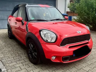 Gebraucht Mini Cooper S Countryman