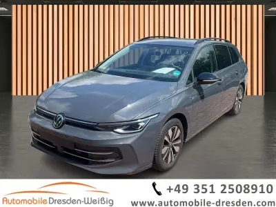 Gebraucht VW Golf VIII Goal 150 PS (110 kW) 2025 Grau Kombi