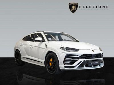 Gebraucht Lamborghini Urus 650 PS (478 kW) 2018 Weiß SUV