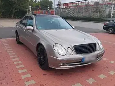 Gebraucht Mercedes 280 190 PS (139 kW) 2005 Grau Limousine