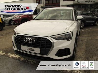 Gebraucht Audi Q3 150 PS (110 kW) 2022 Ibisweiß (metallic) SUV