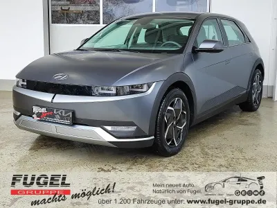 Gebraucht Hyundai Ioniq 5 Dynamiq 172 kW (235 PS) 2023 Shooting star / mat SUV