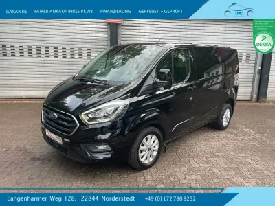 Gebraucht Ford Transit Custom
