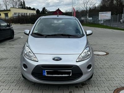 gebraucht Ford Ka 2009 Unfallfrei