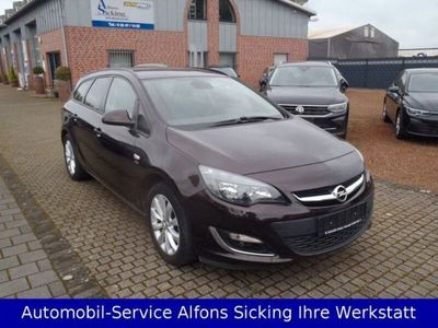 gebraucht Opel Astra Sports Tourer Active