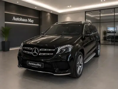 Gebraucht Mercedes GLS400
