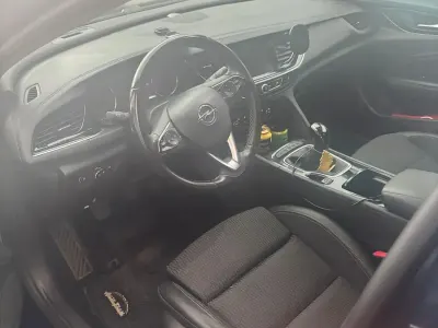 Brugt Opel Insignia Sport 165 HK (121 kW) 2018 Blå Sedan