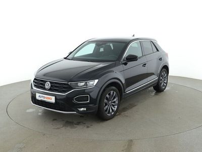 gebraucht VW T-Roc 1.5 TSI ACT Sport, Benzin, 24.970 €