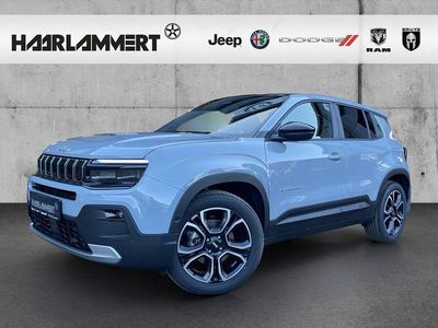 Neu Jeep Avenger Summit 101 PS (74 kW) 2026 Grau SUV