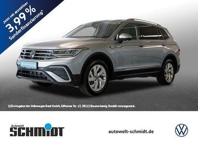 VW Tiguan Allspace