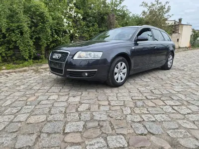 Occasion Audi A6 177 ch (130 kW) 2005 Gris Break
