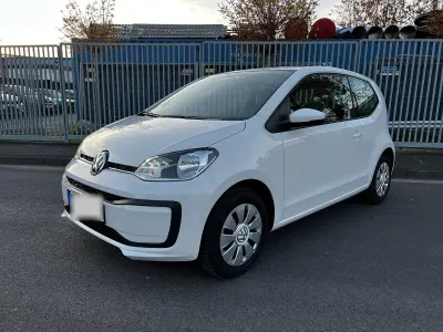 Używany VW up! 59 KM (43 kW) 2016 Biały Hatchback