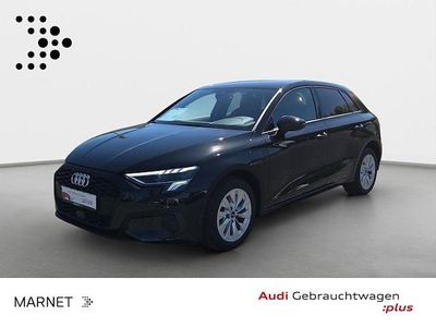 Gebraucht Audi A3 Sportback e-tron Ambiente 204 PS (150 kW) 2023 Mythosschwarz metallic Kleinwagen