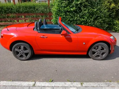 Gebraucht Mazda MX5