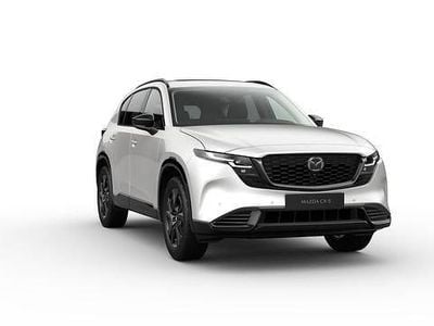 Neu Mazda CX-5 Homura-Line 141 PS (103 kW) 2026 SUV