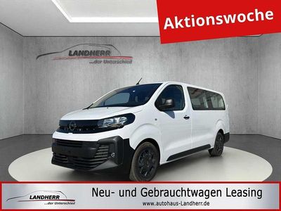Kaolin weiß Neu 2025 Opel Vivaro Van / Kleinbus | 37.080 € (Fairer Preis)