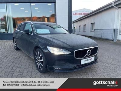 Schwarz Gebraucht 2018 Volvo V90 Momentum Kombi | 13.990 € (Superpreis)