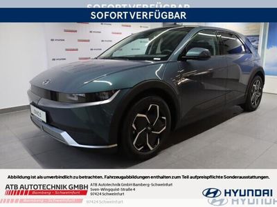 gebraucht Hyundai Ioniq 5 774kWh 2WD TECHNIQ Sitz-P. Pano. el. Heckklappe