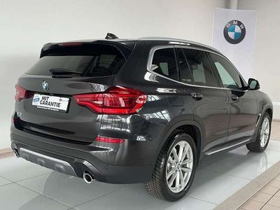 gebraucht BMW X3 xDrive 30e Aut. Luxury Line LEDER Sportpaket