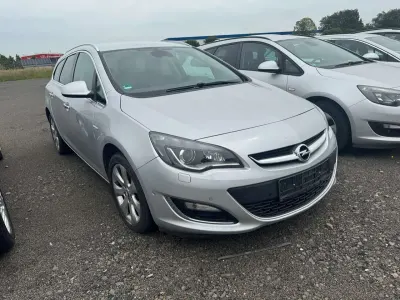 Gebraucht Opel Astra