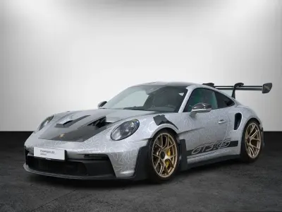 Gebraucht Porsche 911 GT3 RS 525 PS (386 kW) 2025 Silber