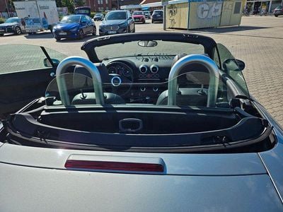 Gebraucht Audi TT Roadster Sport 163 PS (119 kW) 2006 Grau Cabrio